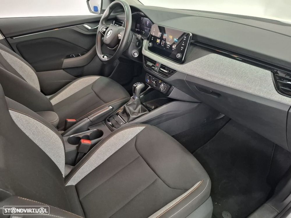 Skoda Scala 1.0 TSI DSG - 16