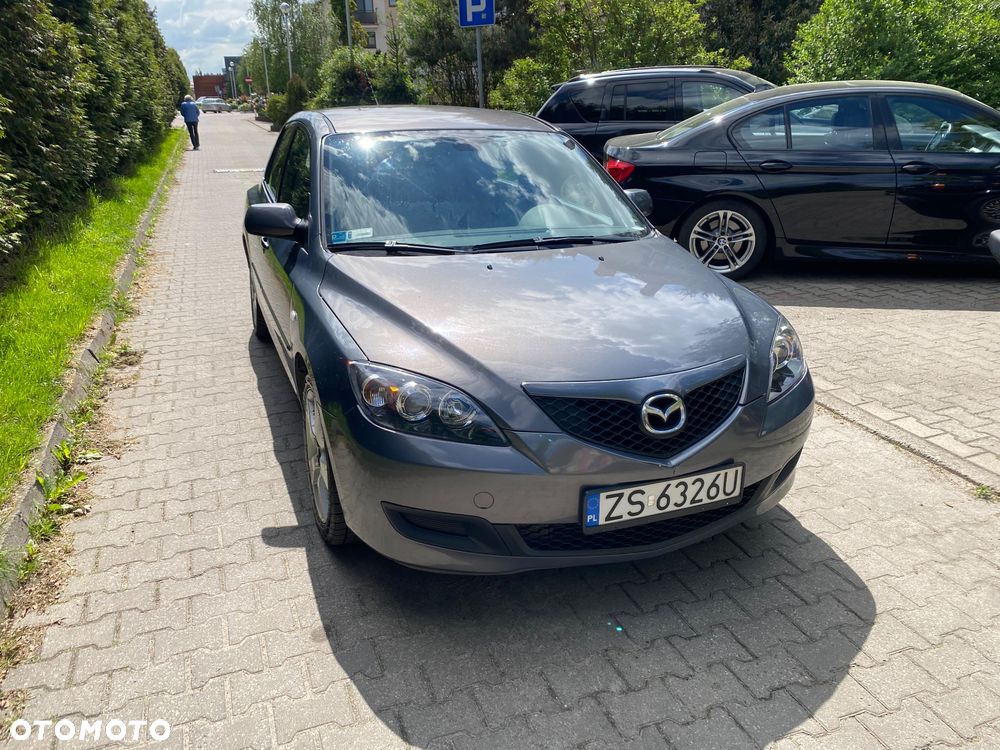 Mazda 3 1.6 CD Active - 3