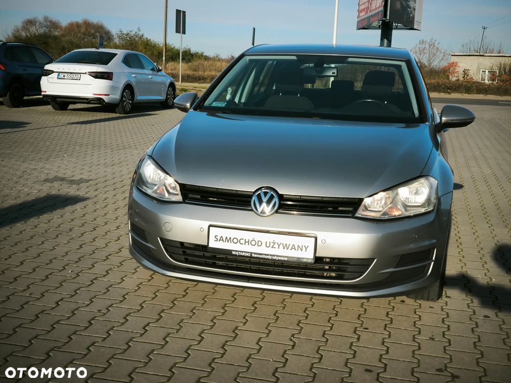 Volkswagen Golf VII 1.6 TDI BMT Trendline - 2