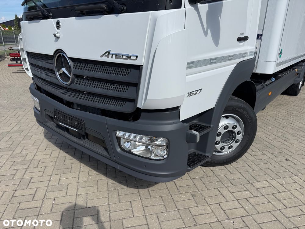 Mercedes-Benz ATEGO 1527 CHŁODNIA 7.45m WINDA - 17