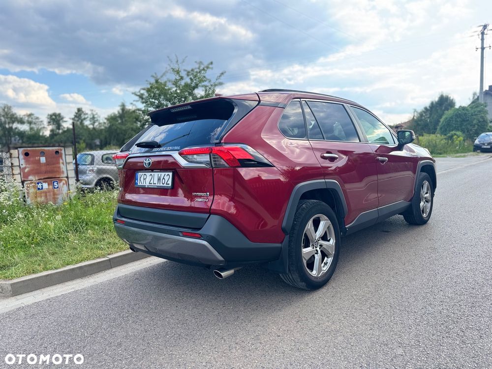 Toyota RAV4 2.5 Hybrid Executive 4x4 - 5