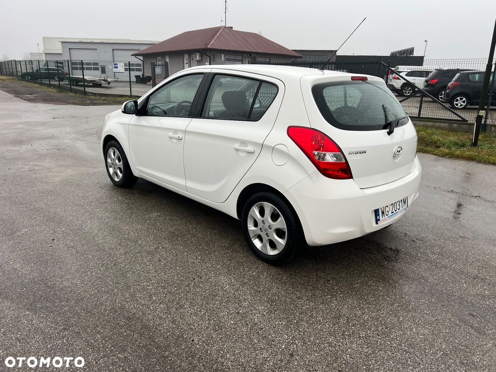 Hyundai i20 1.4 Classic + EU5 - 6