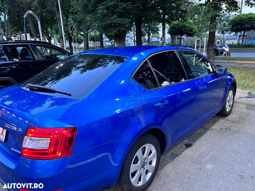 Skoda Octavia 1.4 TSI ELEGANCE - 5