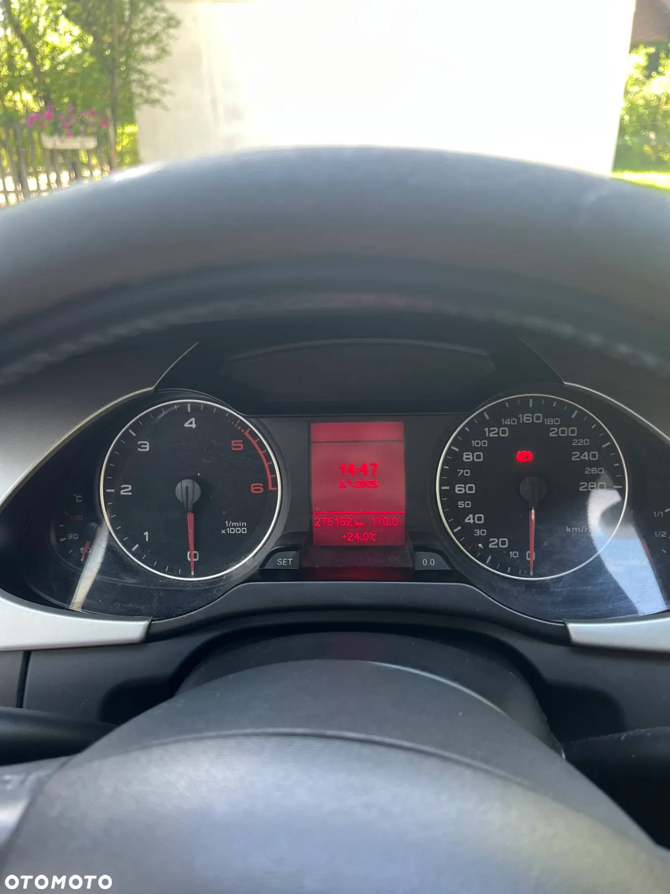 Audi A4 2.0 TDI - 11