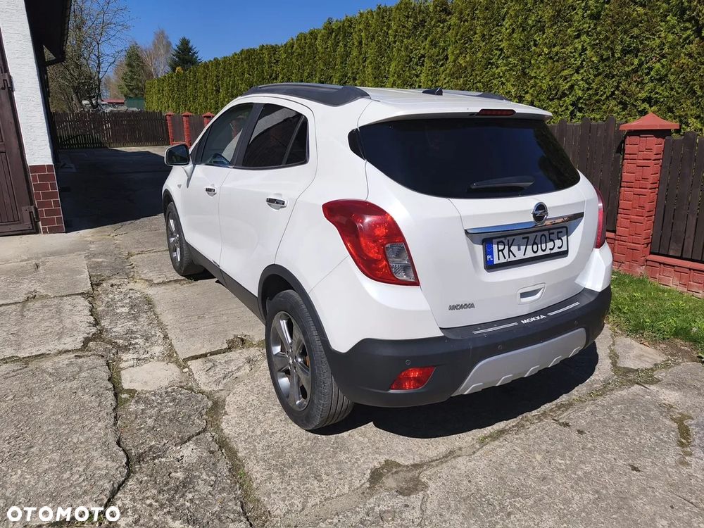 Opel Mokka 1.6 Active S&S - 7