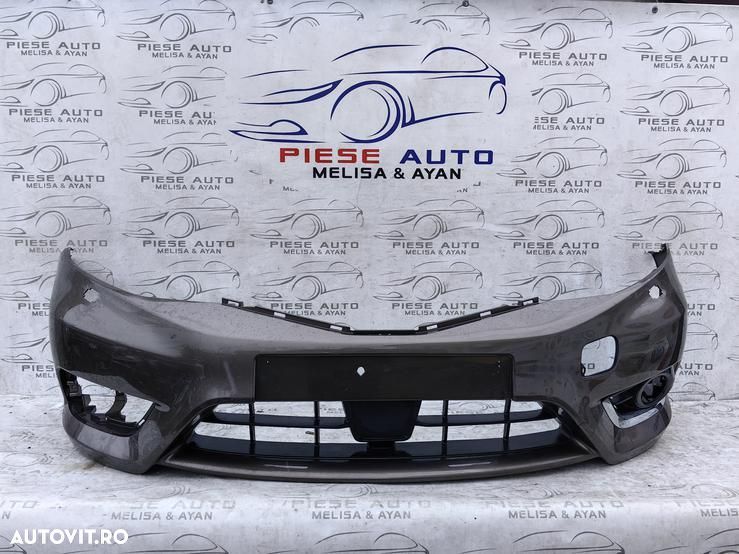Bara fata Nissan Pulsar an 2013-2018 Gauri pentru spalatoare faruri - 1
