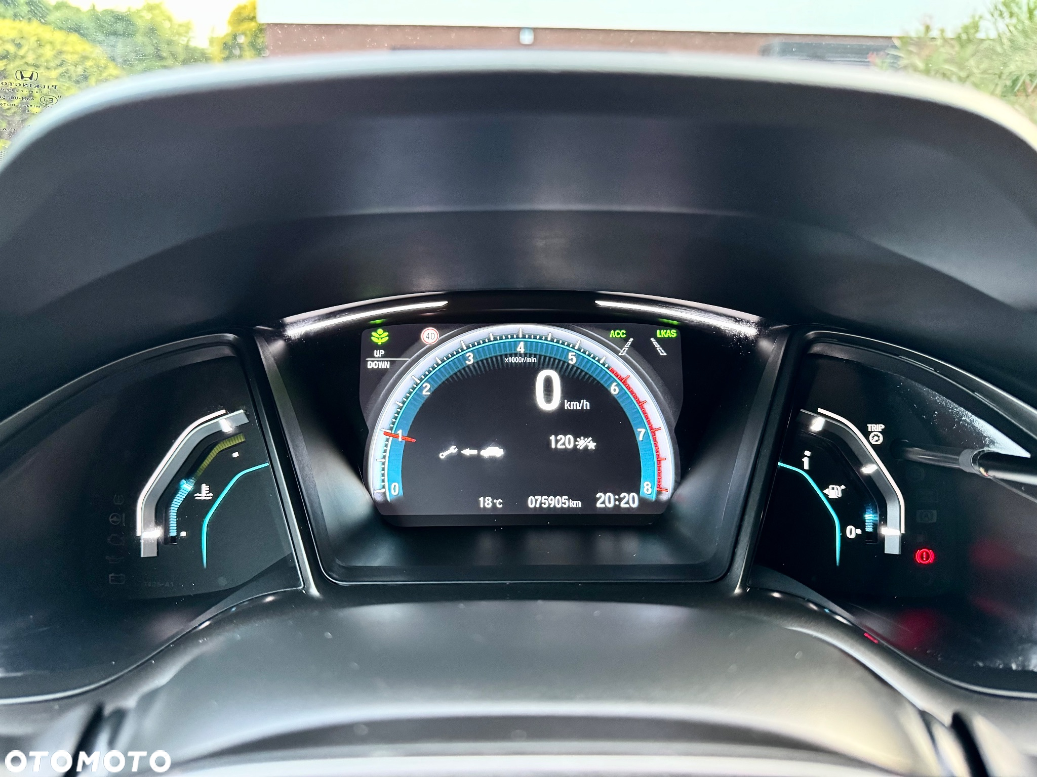 Honda Civic 1.0 T Executive (Pakiet Premium) - 21