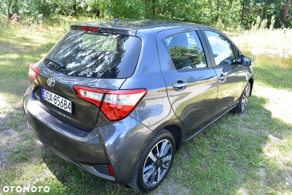 Toyota Yaris 1.0 VVT-i Comfort - 5