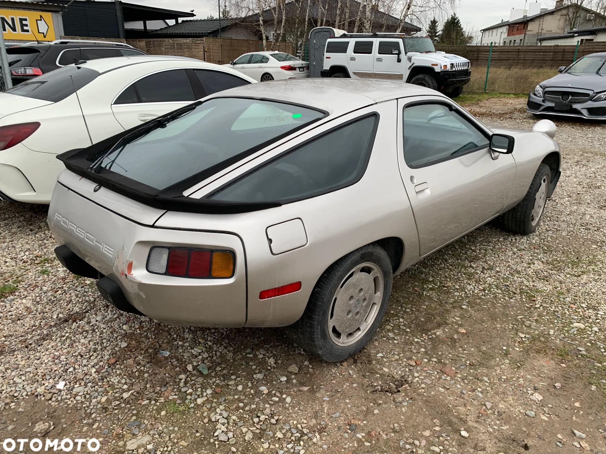 Porsche 928 - 3