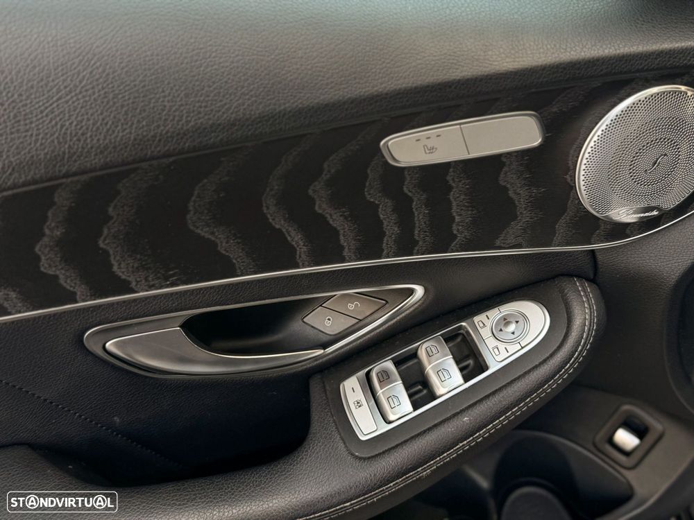 Mercedes-Benz C 180 d AMG Line Aut. - 24