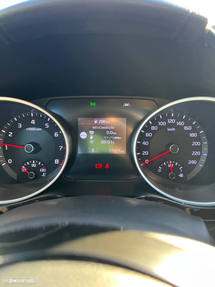 Kia Ceed 1.0 T-GDI GT Line - 4