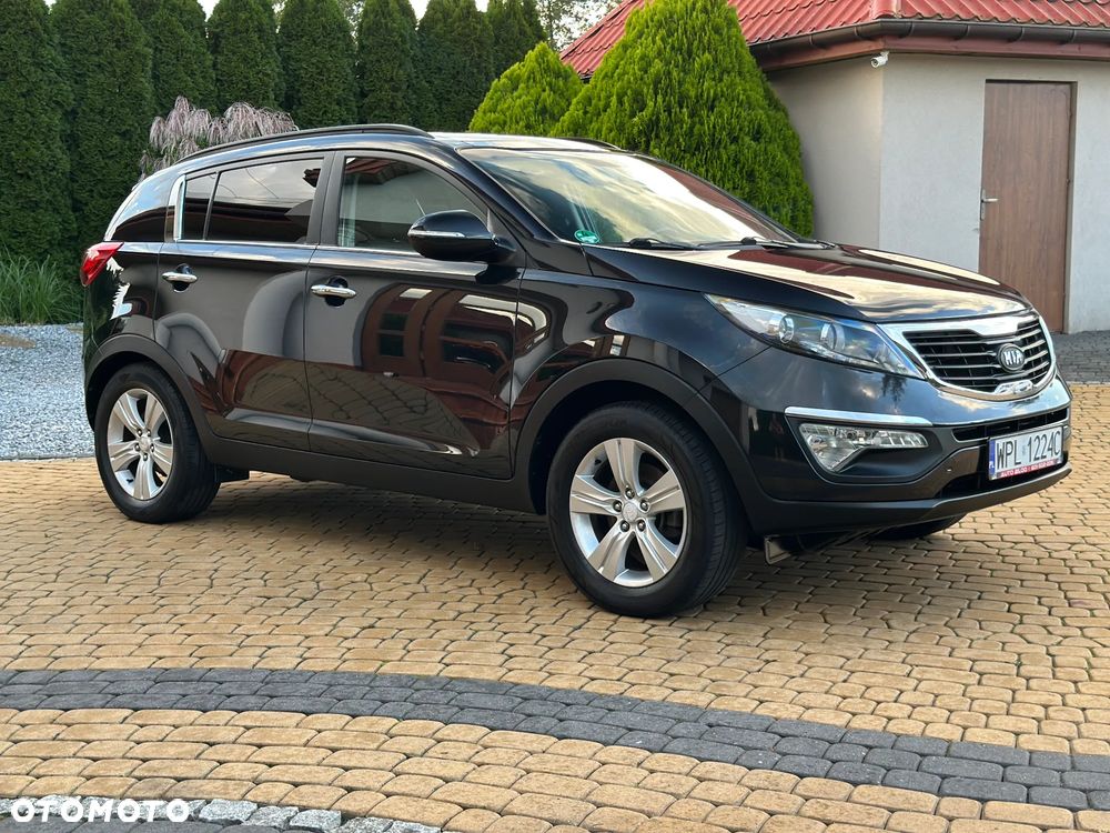 Kia Sportage 1.6 GDI L 2WD - 16