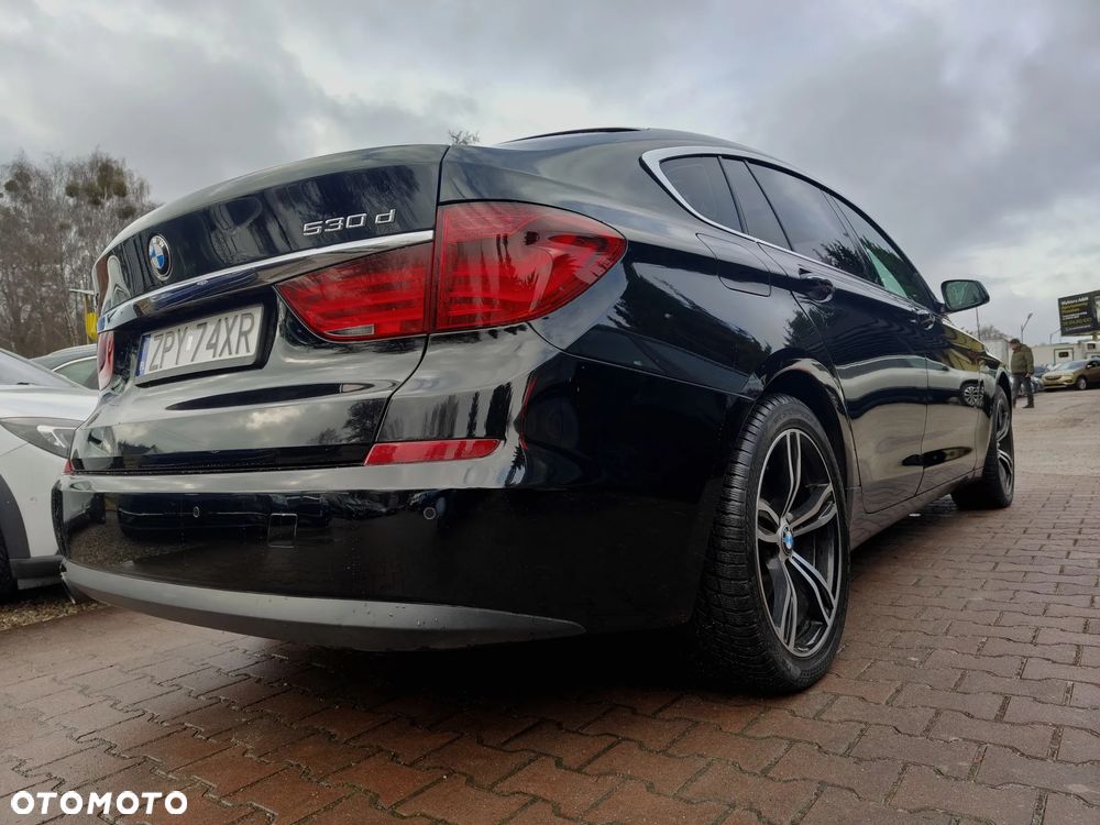 BMW 5GT 530d - 9