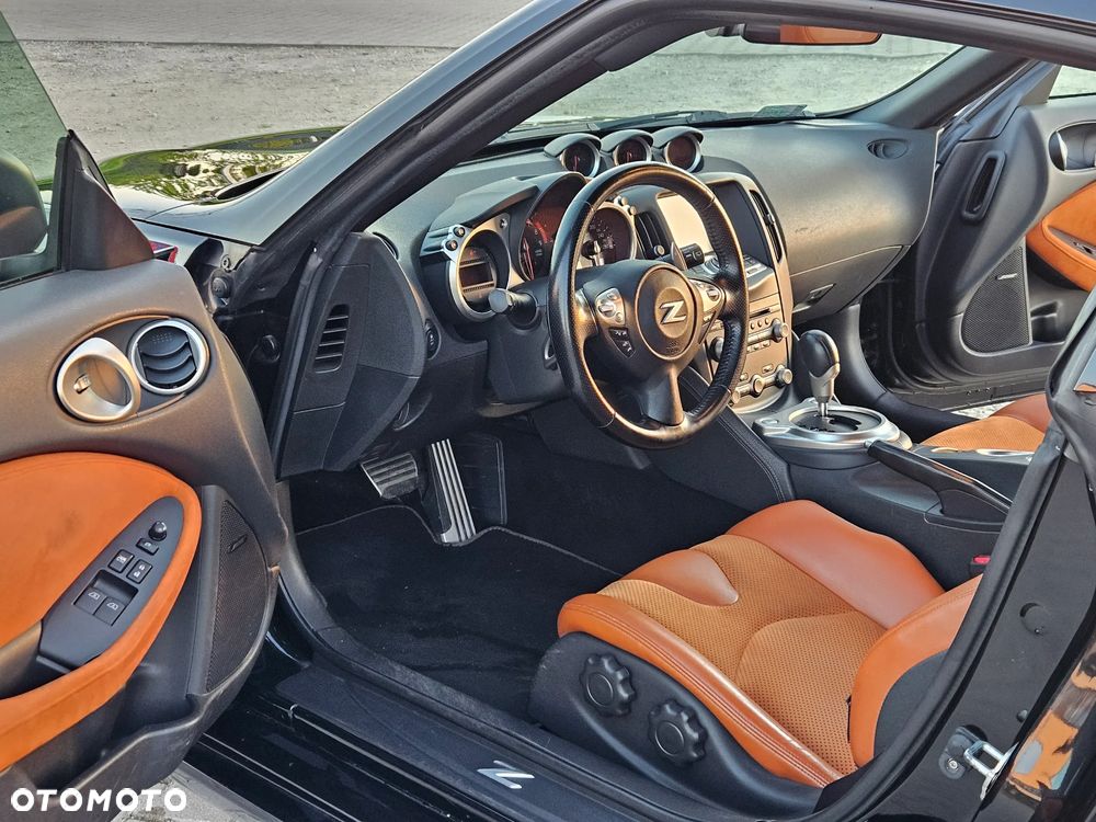 Nissan 370 Z 3.7 V6 Platinum EU6 - 21