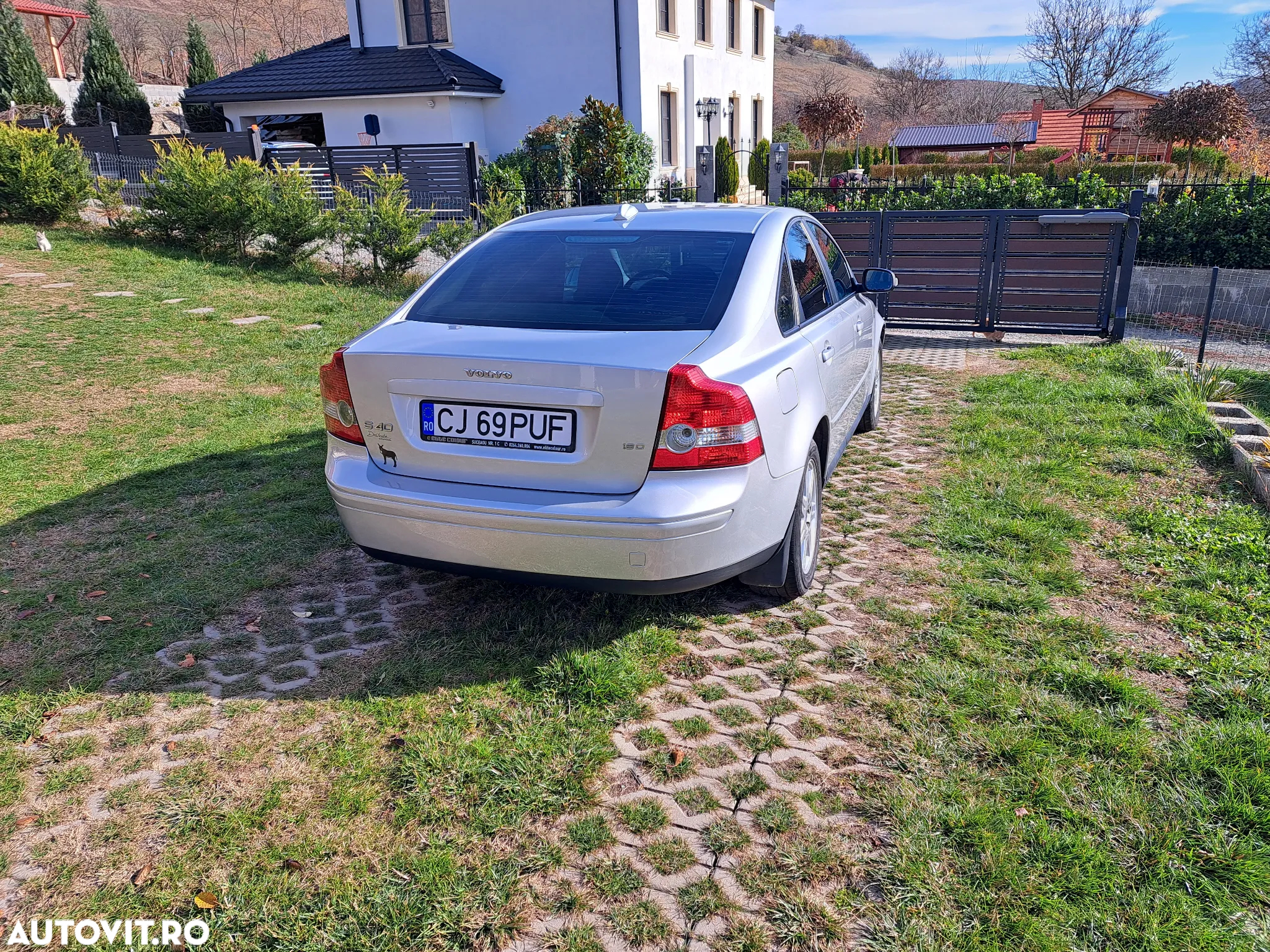 Volvo S40 1.6 D Basic - 3