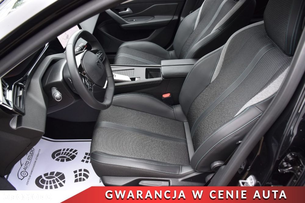 Peugeot 308 BlueHDi 130 EAT6 Stop & Start Allure - 9