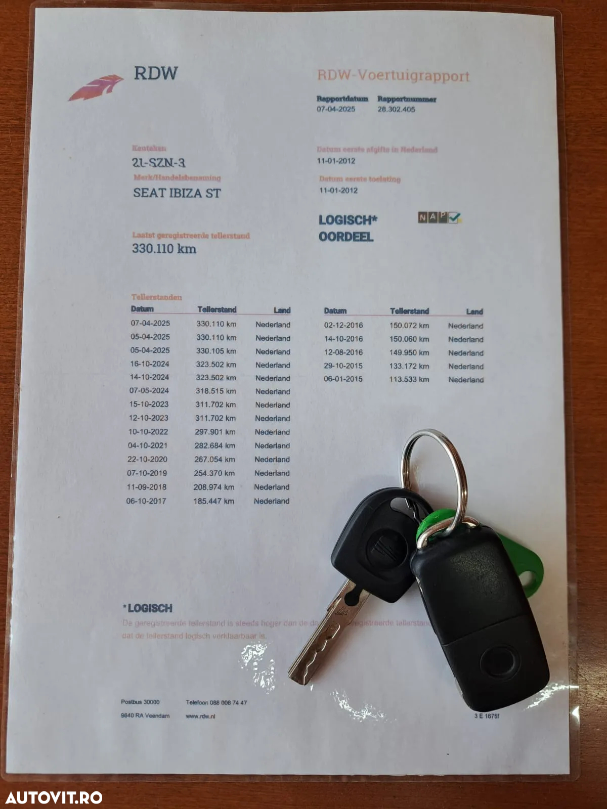 Seat Ibiza 1.2 TDI Ecomotive - 7