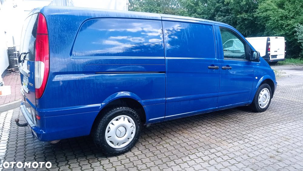 Mercedes-Benz Vito 113 CDI LONG - 10