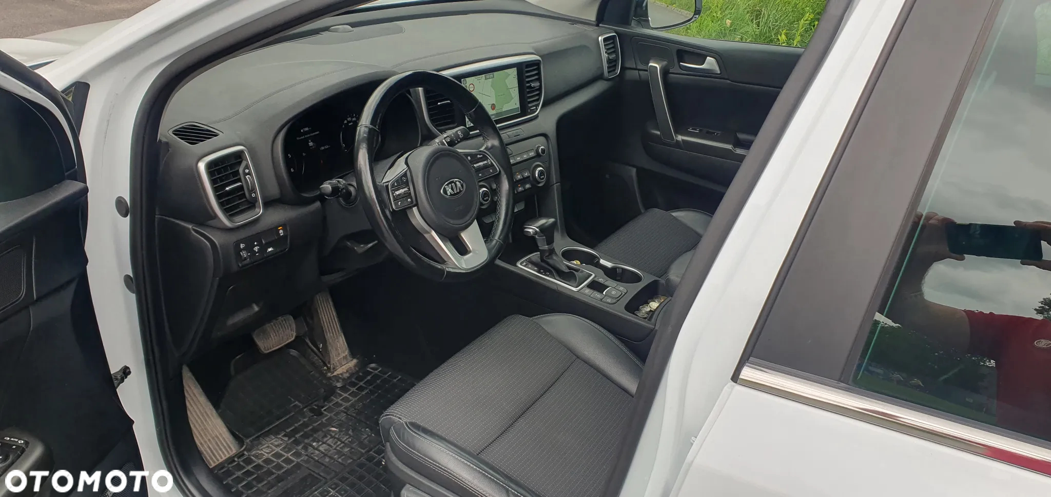 Kia Sportage - 9