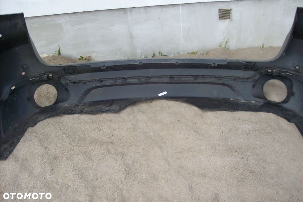 ZDERZAK TYLNY BMW X5 F15 4XPDC ROK 13/18 - 10