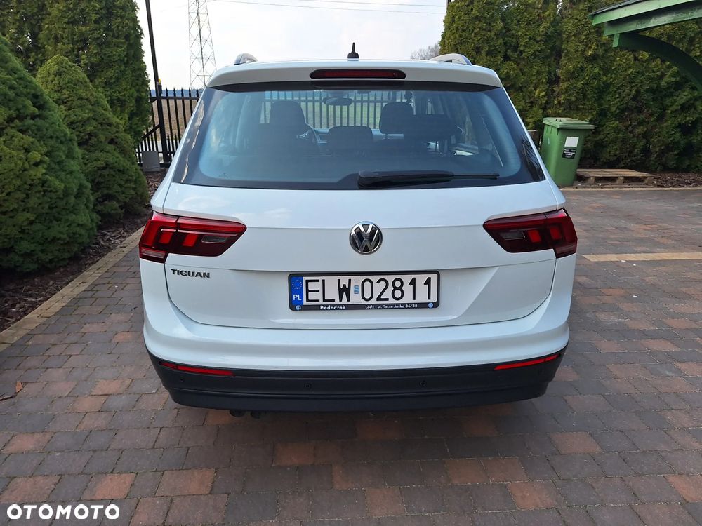 Volkswagen Tiguan 2018 photo 3