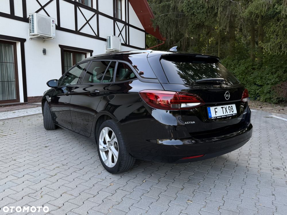 Opel Astra 1.4 T Dynamic S&S - 8