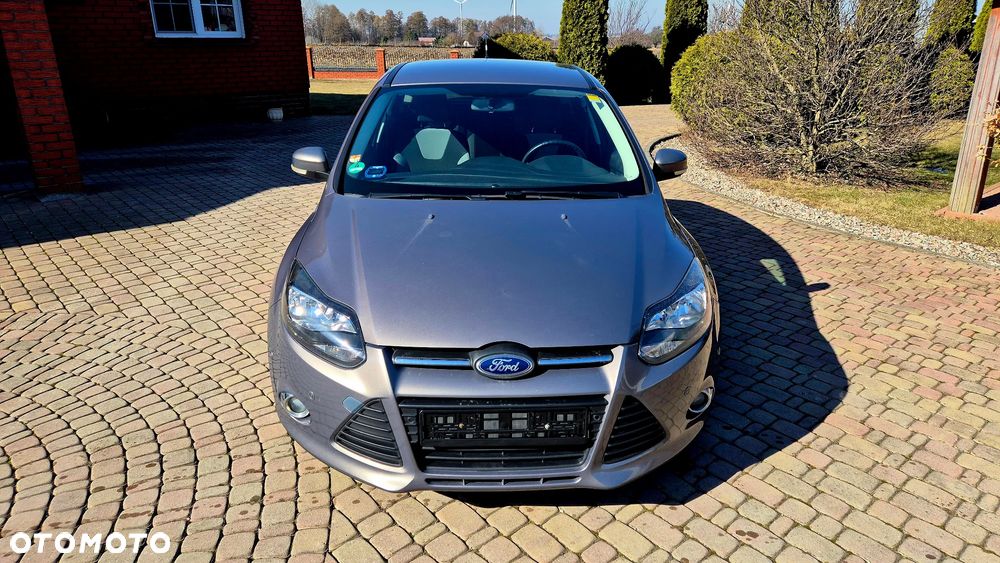 Ford Focus 1.0 EcoBoost Start-Stopp-System SYNC Edition - 5
