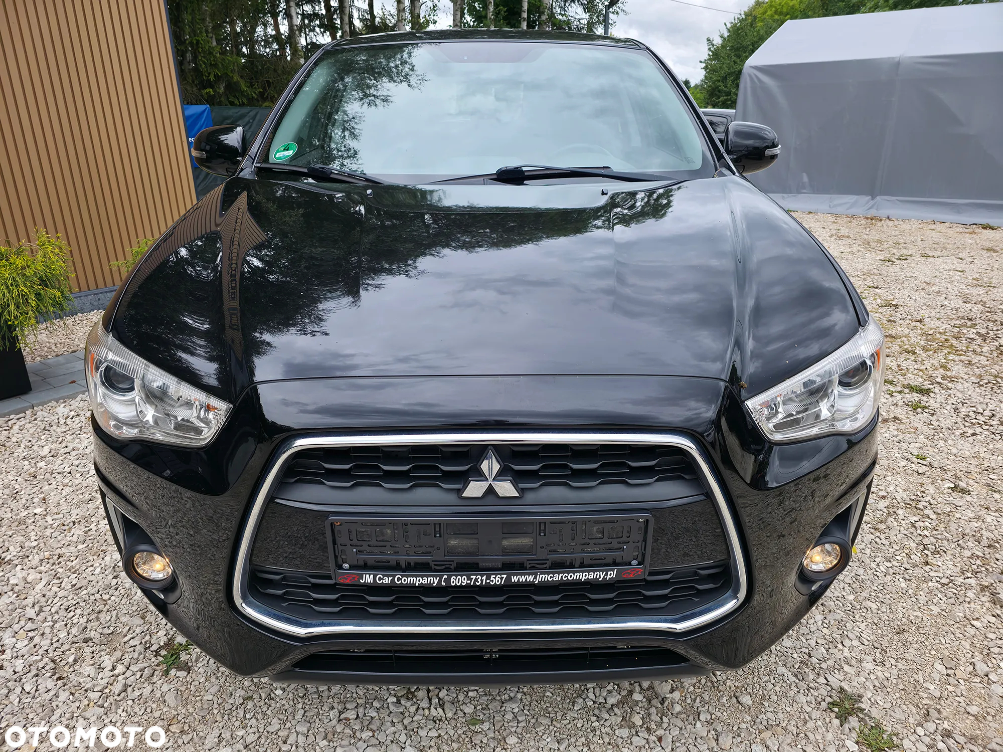 Mitsubishi ASX - 7