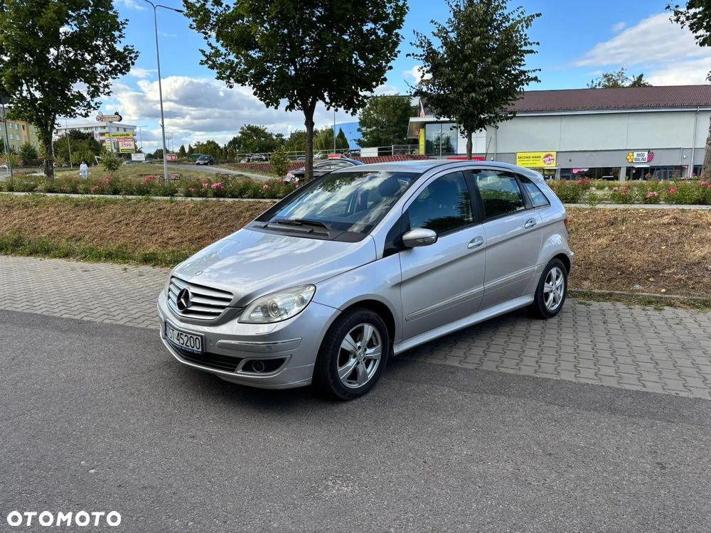 Mercedes-Benz Klasa B 180 CDI - 9