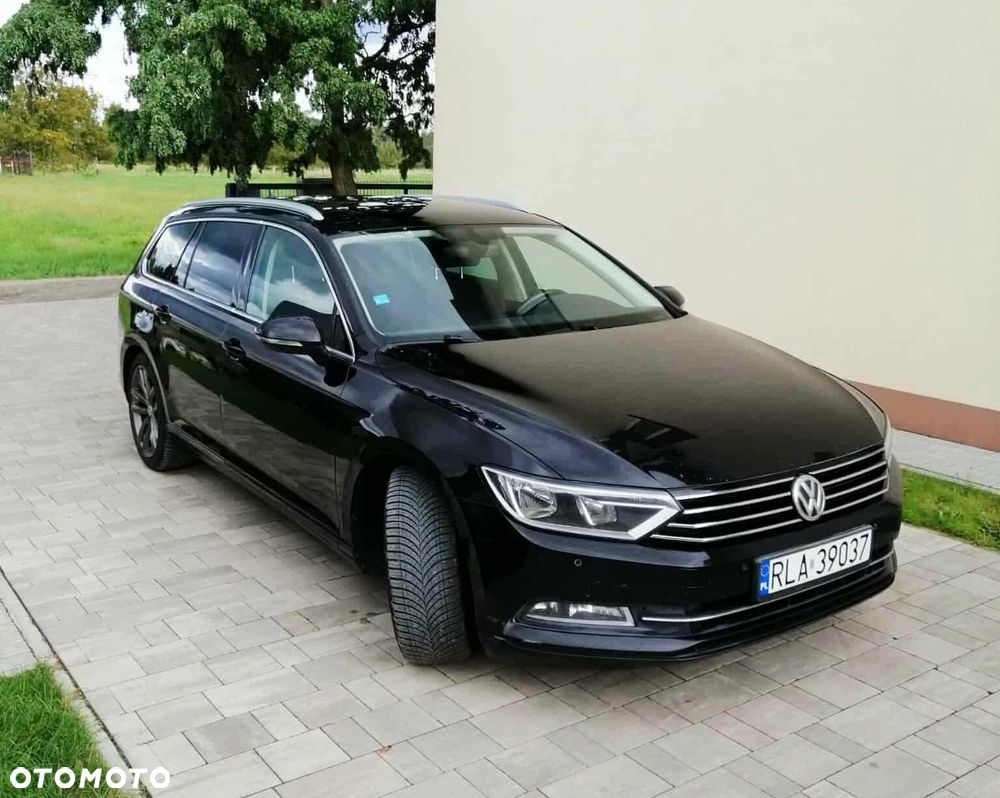 Volkswagen Passat 2.0 TDI (BlueMotion Technology) Comfortline - 1