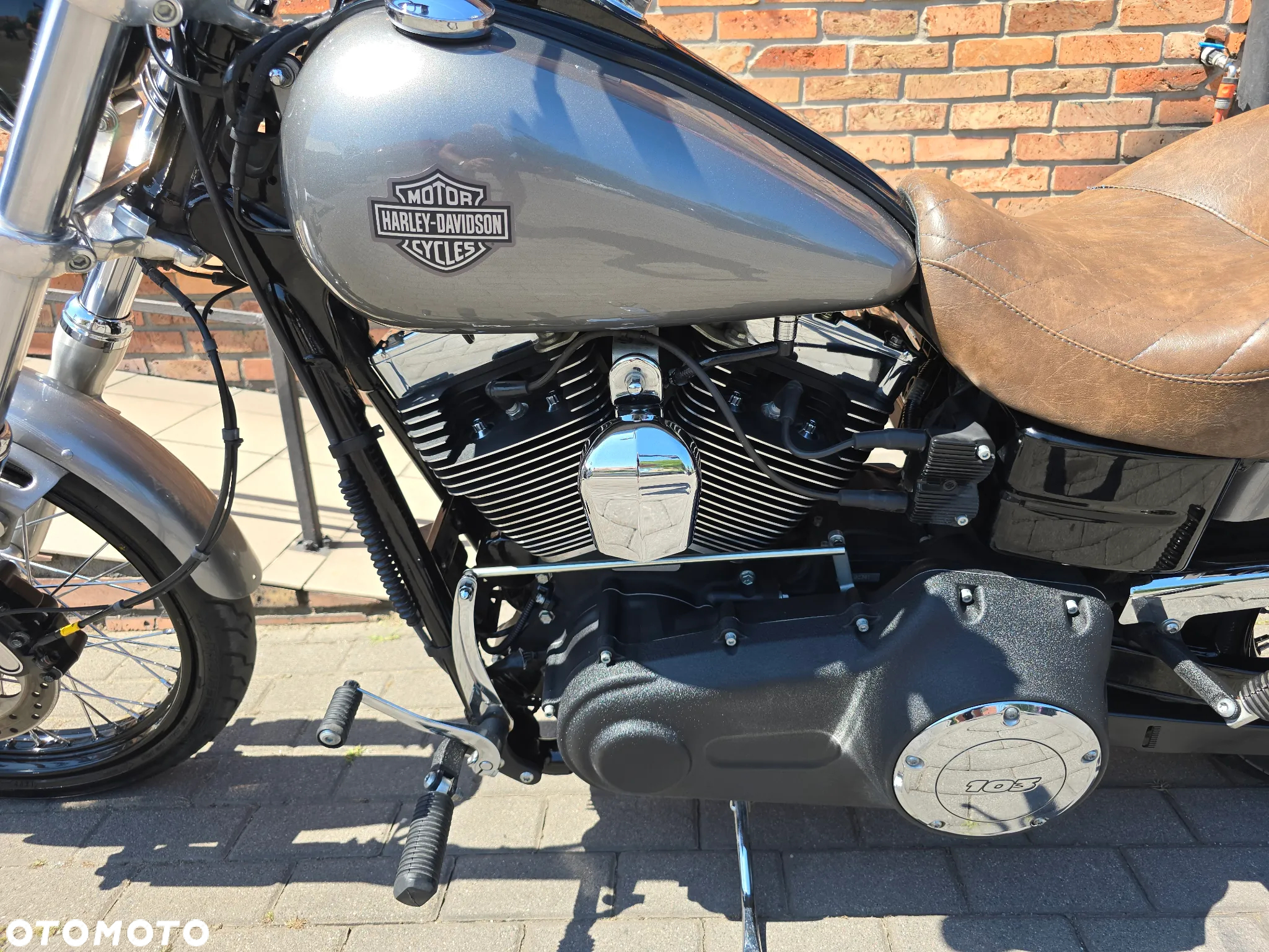 Harley-Davidson Dyna Wide Glide - 6