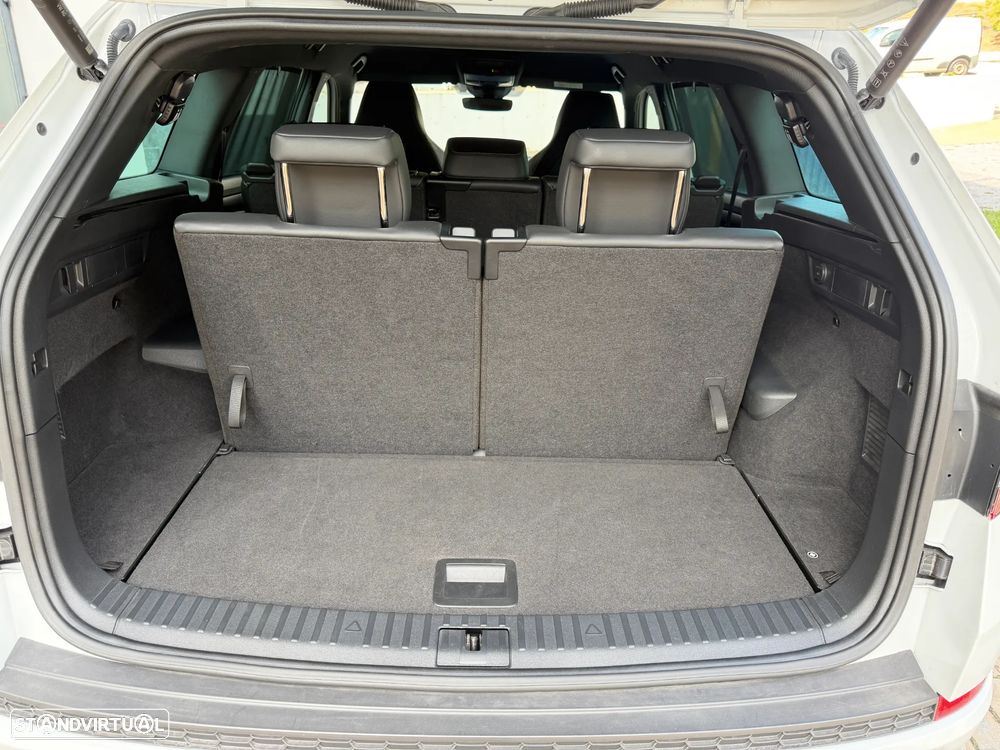 Skoda Kodiaq 2.0 TDI Sportline DSG - 13