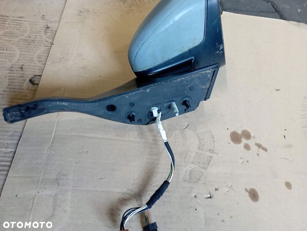PEUGEOT 208 I LUSTERKO PRAWE 6+3 PIN 9 PIN EUROPA - 6