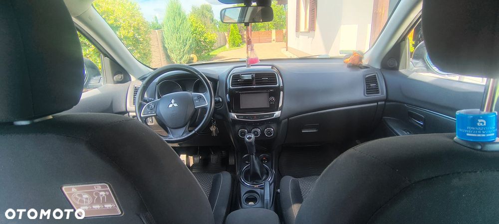 Mitsubishi ASX 1.6 ClearTec 2WD Edition - 7