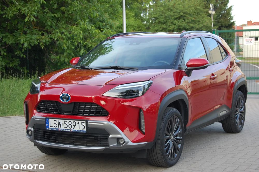 Toyota Yaris Cross 1.5 VVT-i AWD-i Adventure - 5