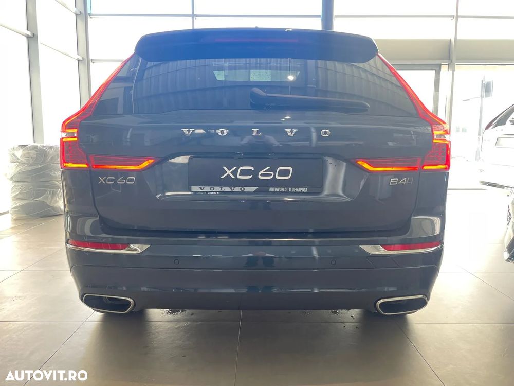 Volvo XC 60 B4 MHEV AWD Inscription - 7