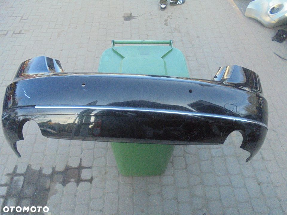 ZDERZAK TYLNY AUDI A8  D4 10-18 4H0807511 - 1