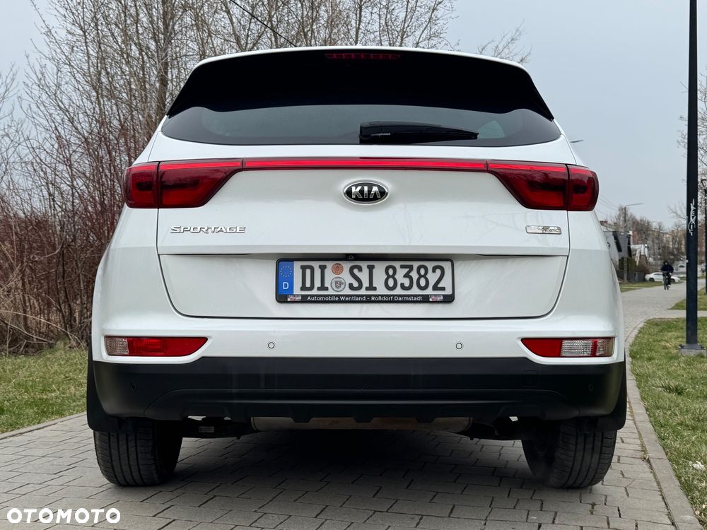 Kia Sportage 1.6 GDI 2WD DREAM-TEAM EDITION - 13