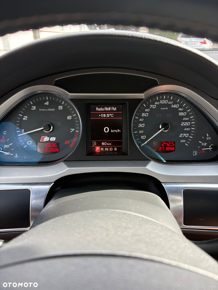 Audi S6 Avant 5.2 FSI Quattro Tiptr - 17