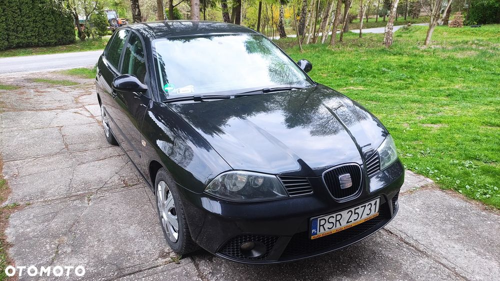 Seat Ibiza - 1