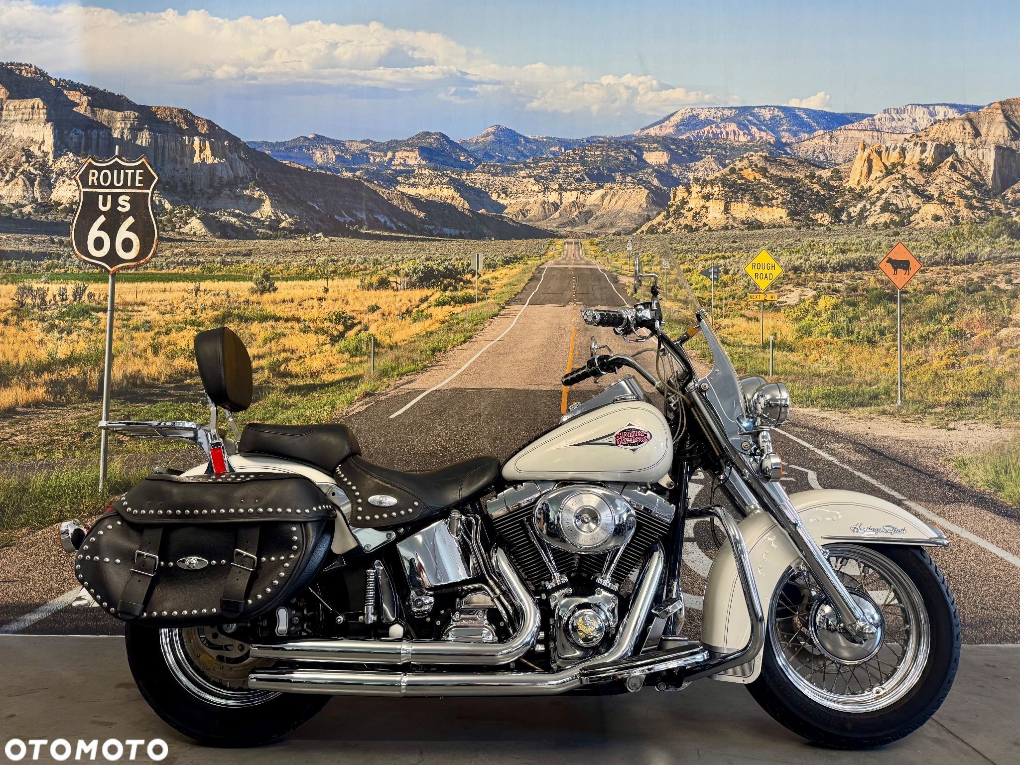 Harley-Davidson Softail Heritage Classic - 1