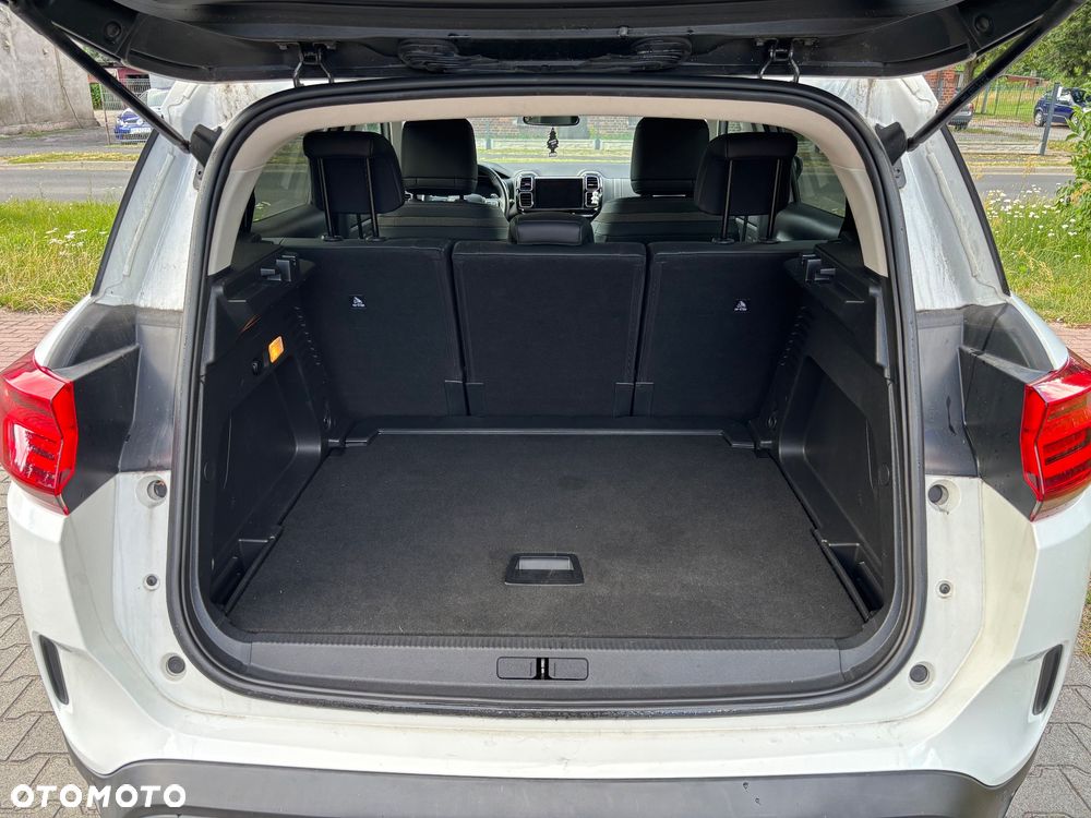 Citroën C5 Aircross BlueHDI 130 S&S EAT8 C-SERIES - 11