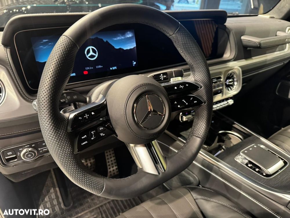 Mercedes-Benz G 450 d SW Long MHEV - 18