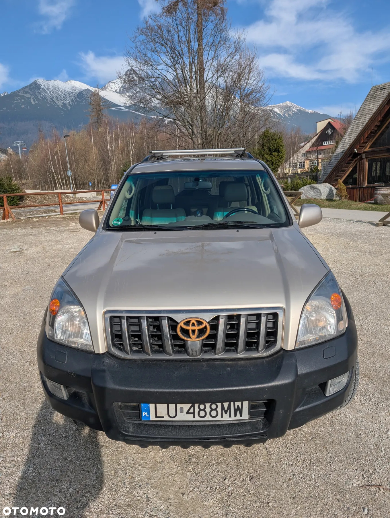 Toyota Land Cruiser 3.0 D Sol Navi - 5
