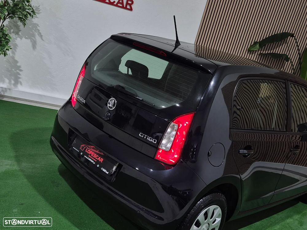 Skoda Citigo 1.0 Ambition - 6