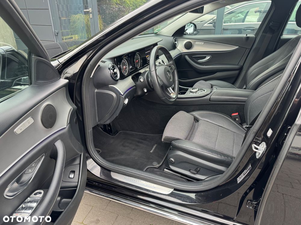 Mercedes-Benz Klasa E 200 d 9G-TRONIC Avantgarde - 13