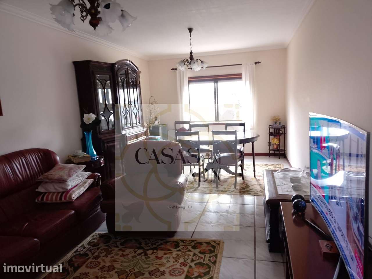 Apartamento T3 na Praia da Barra. - Grande imagem: 2/17