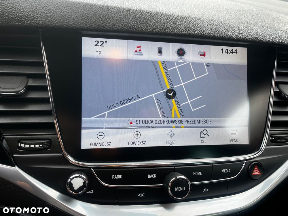 Opel Astra V 1.4 T Elite S&S - 18