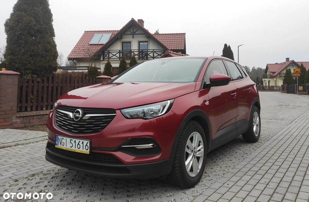 Opel Grandland X 1.2 T Enjoy S&S - 6