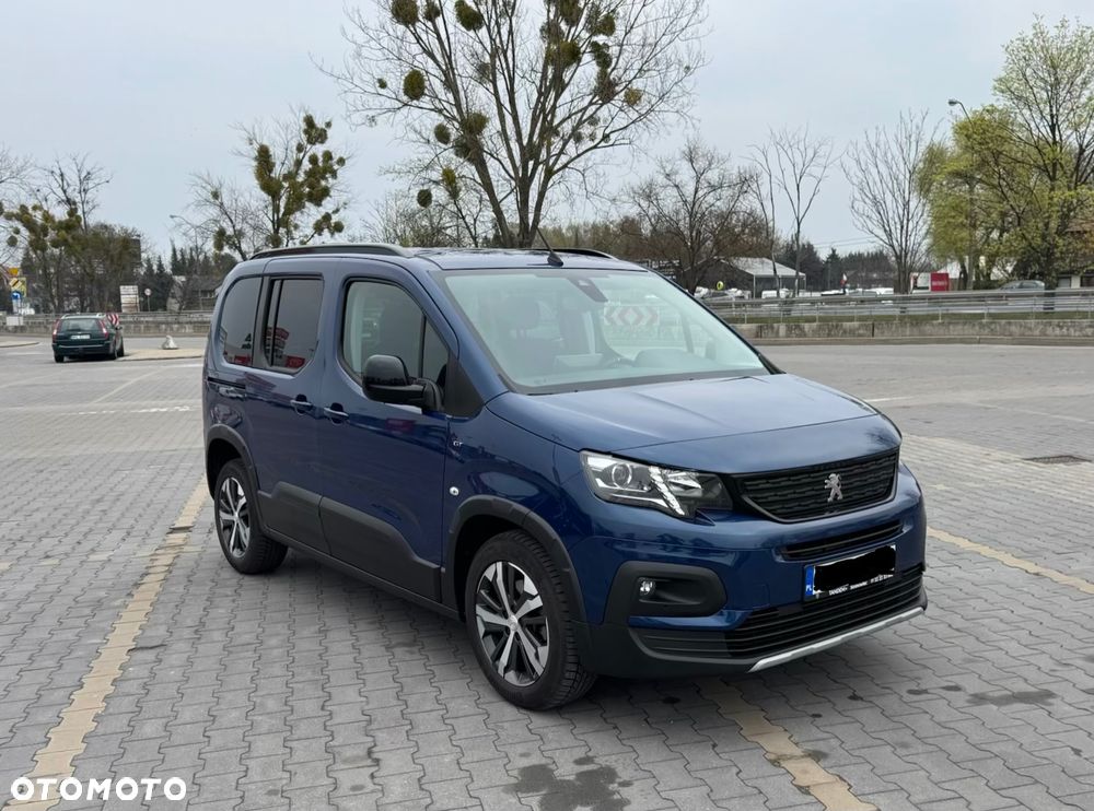 Peugeot Rifter 1.5 BlueHDI GT S&S - 5